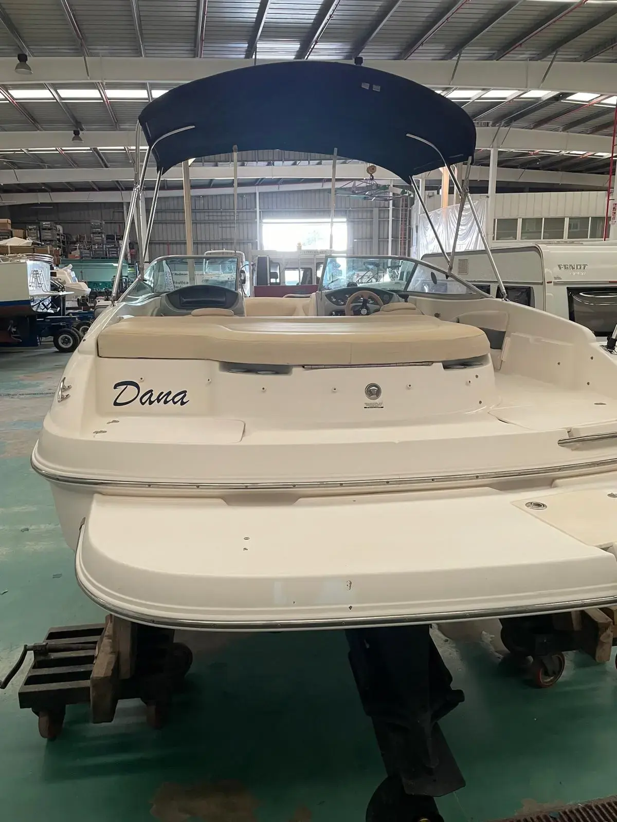 2004 Chaparral 204 ssi