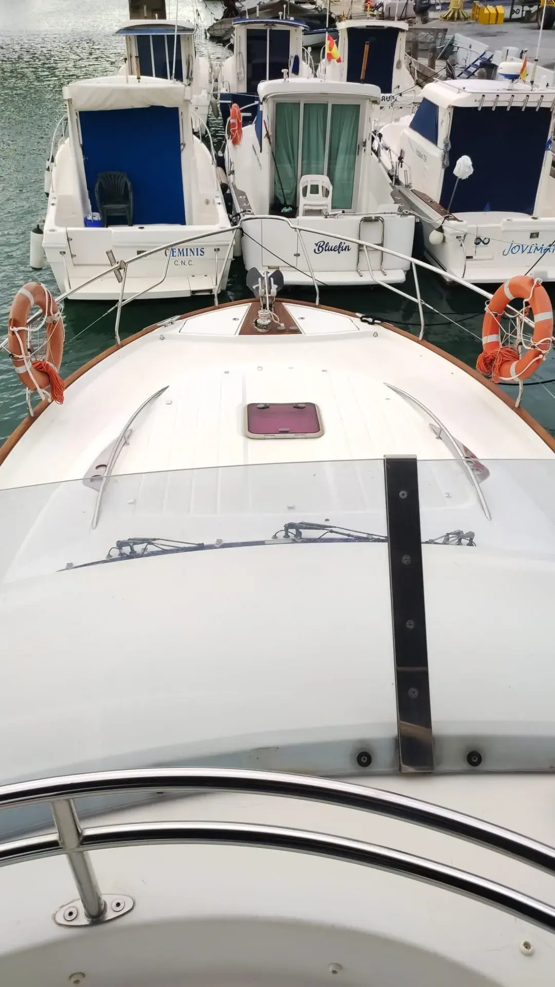 2008 Beneteau antares 12