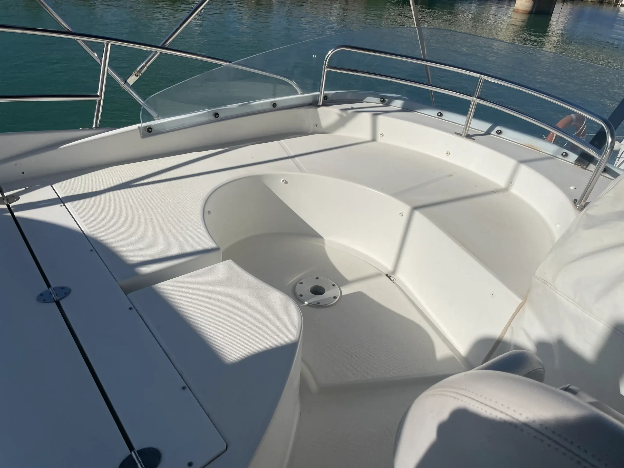 2008 Beneteau antares 12