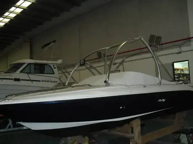 Sea Ray 200 Bowrider