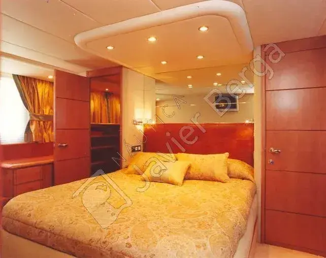 2005 Rodman 64 yacht