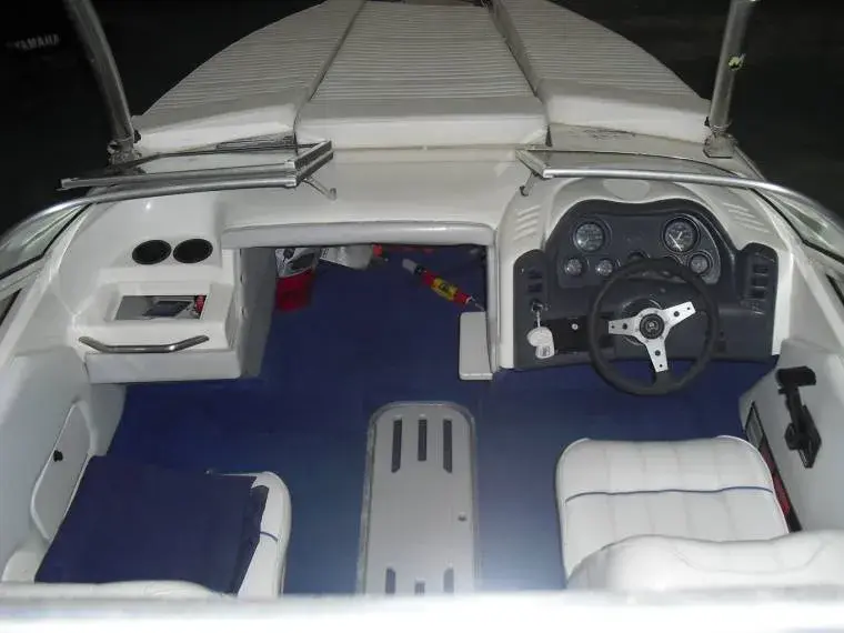 2006 Sea Ray 200 bowrider