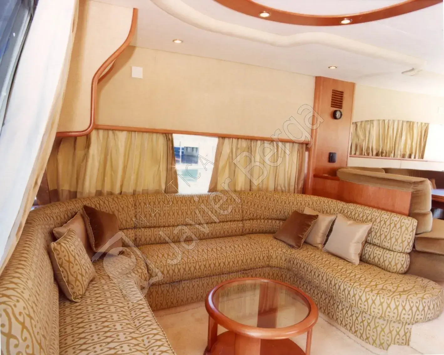 2005 Rodman 64 yacht