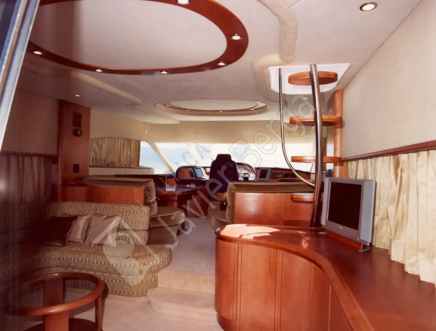 2005 Rodman 64 yacht