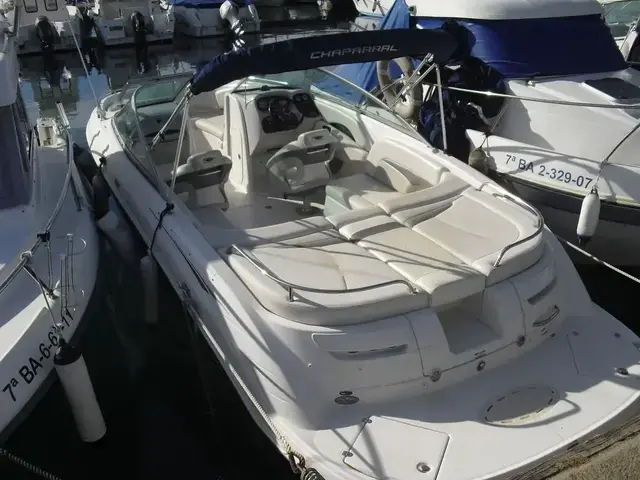 Chaparral 236SSI