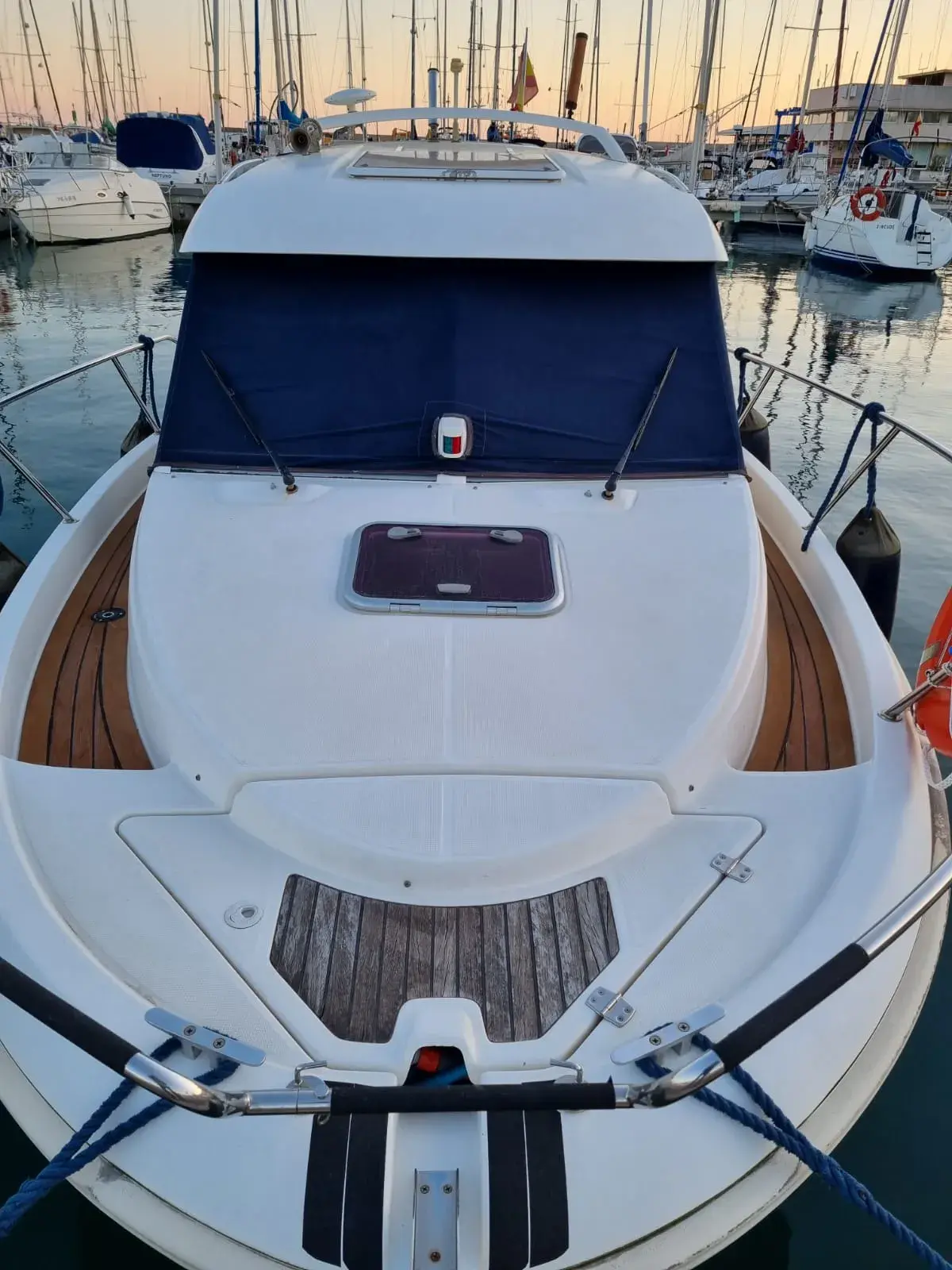 2009 Jeanneau merry fisher 725 legende