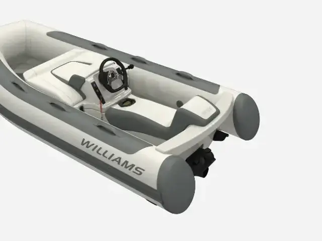 Williams Jet Tenders Minijet 280