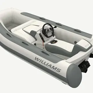 2025 Williams Jet Tenders Minijet 280