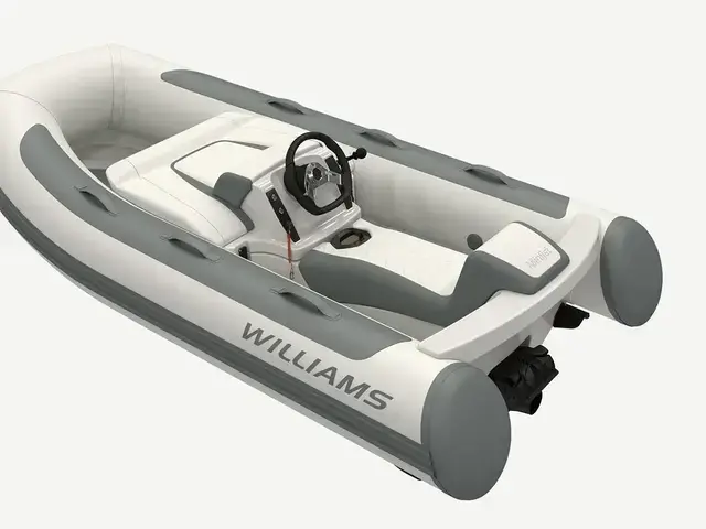 Williams Jet Tenders Minijet 280