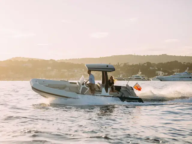 Williams Jet Tenders Evojet