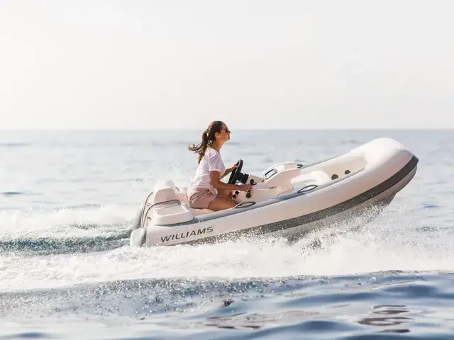 Williams Jet Tenders Turbojet 285