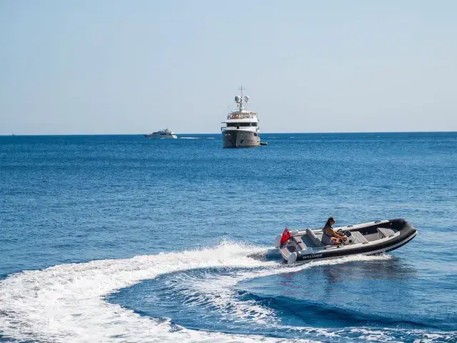 Williams Jet Tenders Sportjet 435