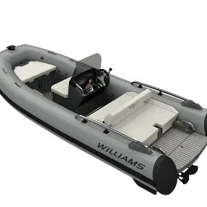 2025 Williams Jet Tenders Sport Jet 460