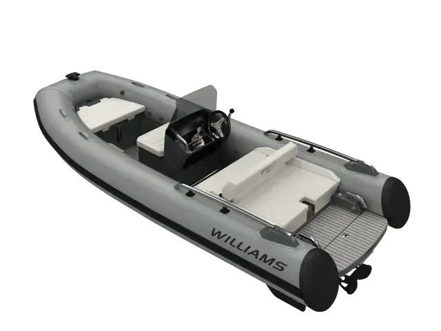 Williams Jet Tenders Sport Jet 460