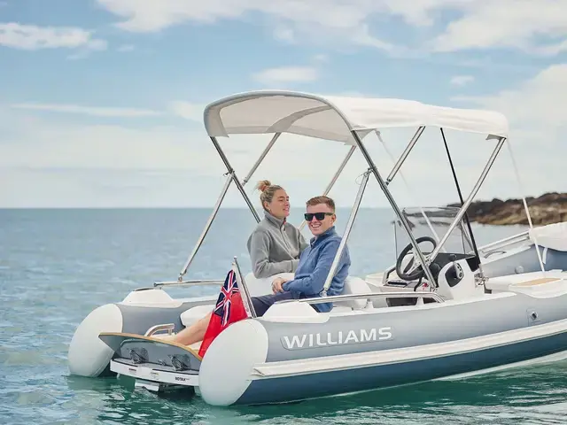 Williams Jet Tenders Sport Jet 460