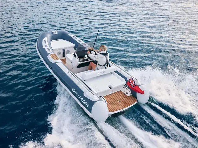 Williams Jet Tenders Sport Jet 460