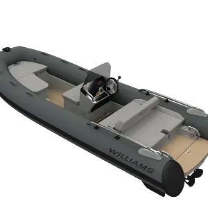 2025 Williams Jet Tenders Sportjet 520