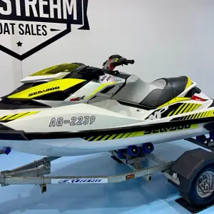 2017 Sea Doo Rxp x 300rs