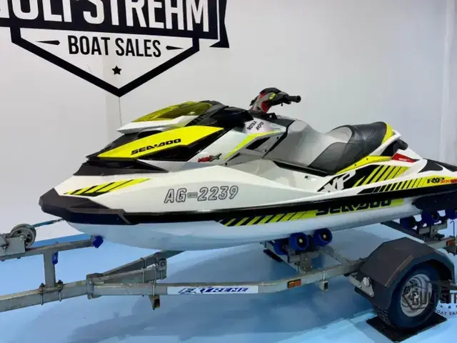 Sea Doo Rxp x 300rs