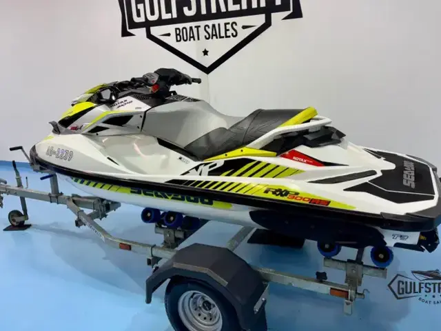 Sea Doo Rxp x 300rs