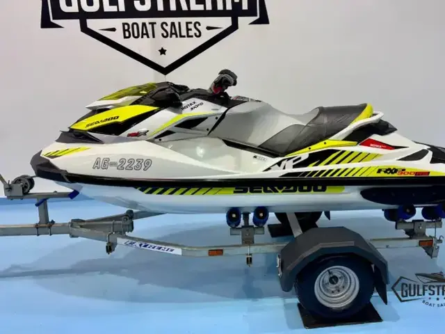 Sea Doo Rxp x 300rs