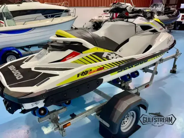 Sea Doo Rxp x 300rs