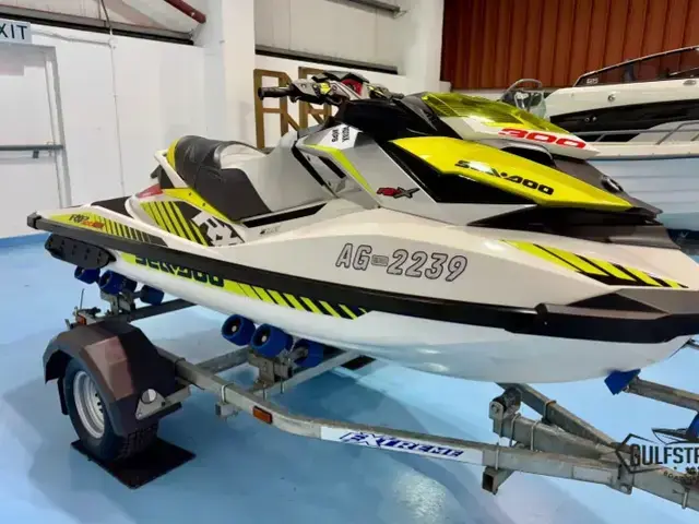 Sea Doo Rxp x 300rs