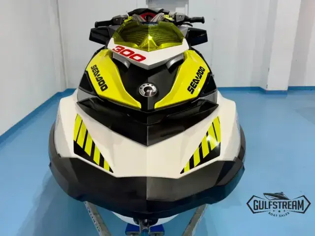 Sea Doo Rxp x 300rs