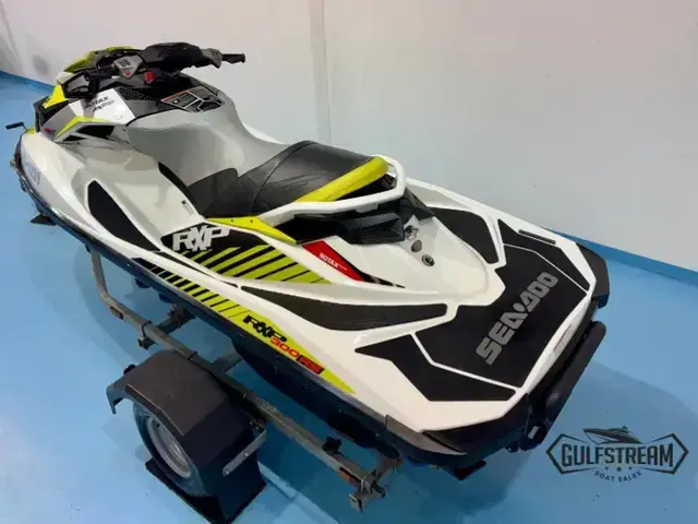 Sea Doo Rxp x 300rs