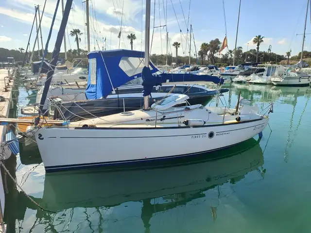 Beneteau First 211 for sale in Spain for €15,000 ($15,566)