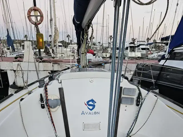 Beneteau First 211