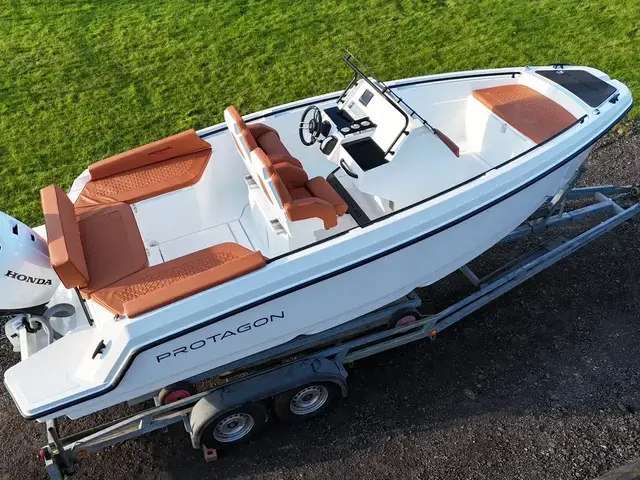 Protagon 20 for sale in United Kingdom for £44,995 ($56,756)