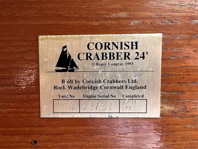 Cornish Crabbers 24