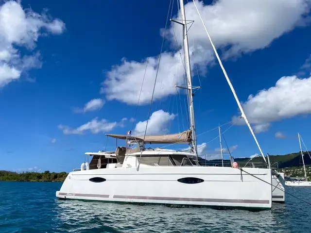 Fountaine Pajot Helia 44 for sale in Martinique for €390,000 ($408,603)