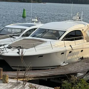 2011 Prestige 390S