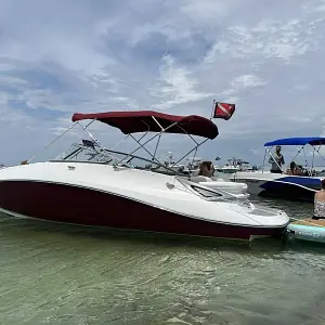 2009 Sea Doo Challenger 230