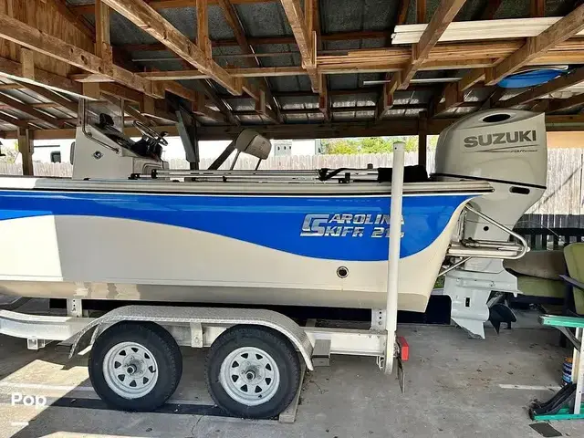 Carolina Skiff 21LS