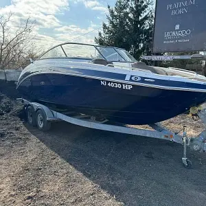 2012 Yamaha 242