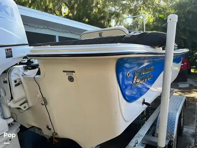 Carolina Skiff 21LS