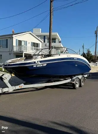 2012 Yamaha 242