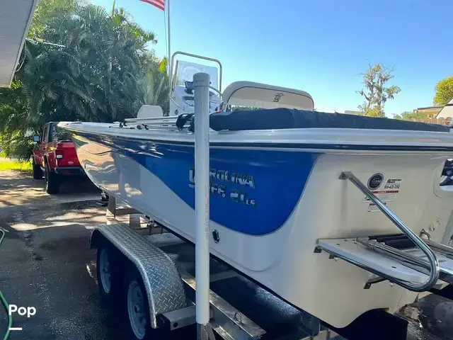 Carolina Skiff 21LS