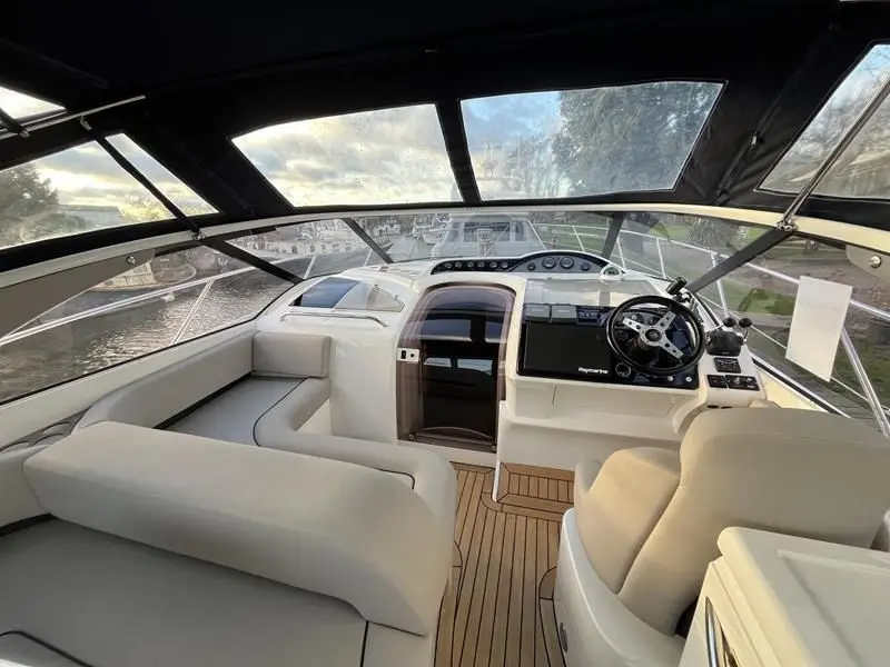 2006 Fairline 40