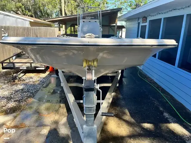 Carolina Skiff 21LS