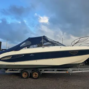 2006 Cranchi CSL 27