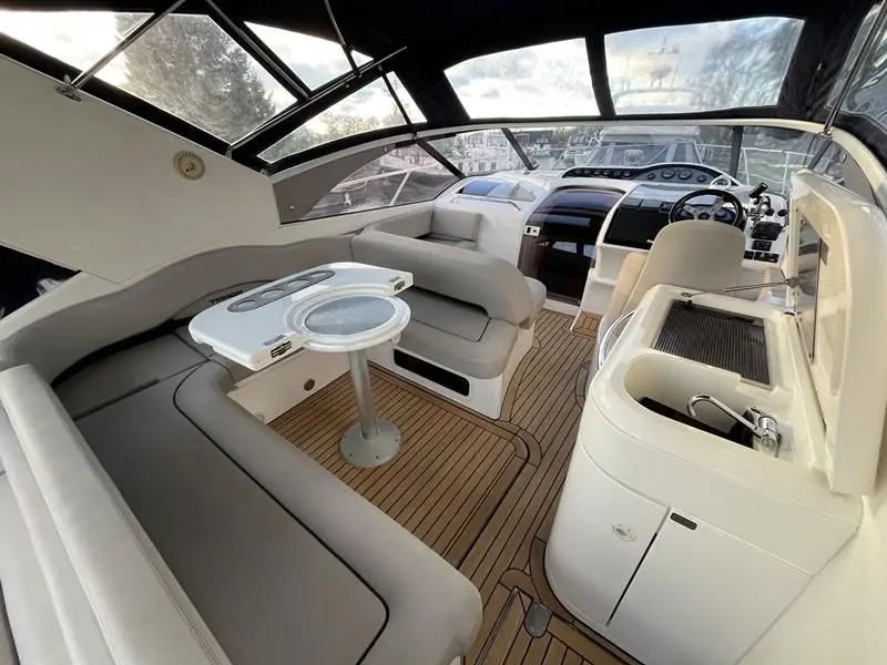 2006 Fairline 40