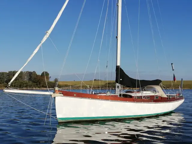 Classic Spirit of Tradition Bermudan Cutter