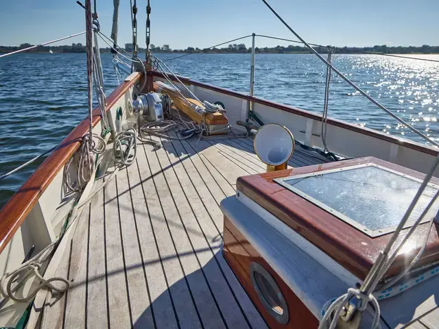 Classic Spirit of Tradition Bermudan Cutter