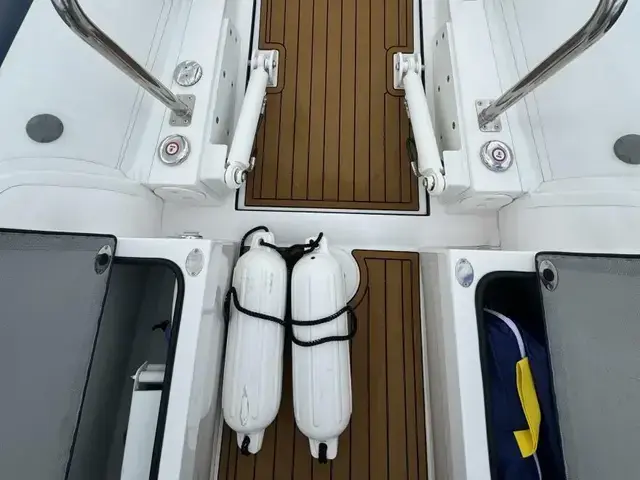 Novurania Catamaran 20