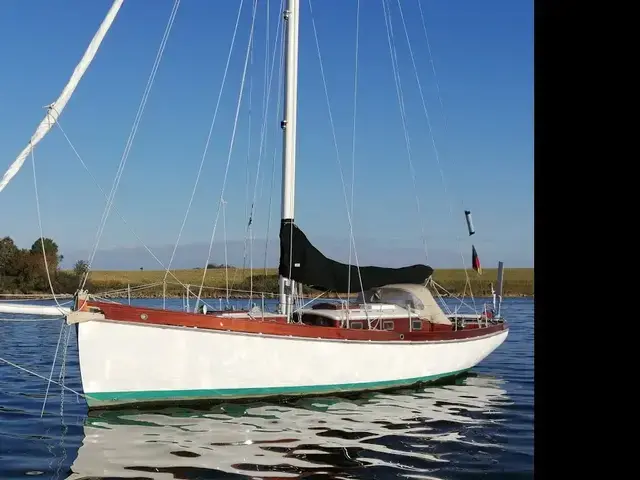 Classic Spirit of Tradition Bermudan Cutter