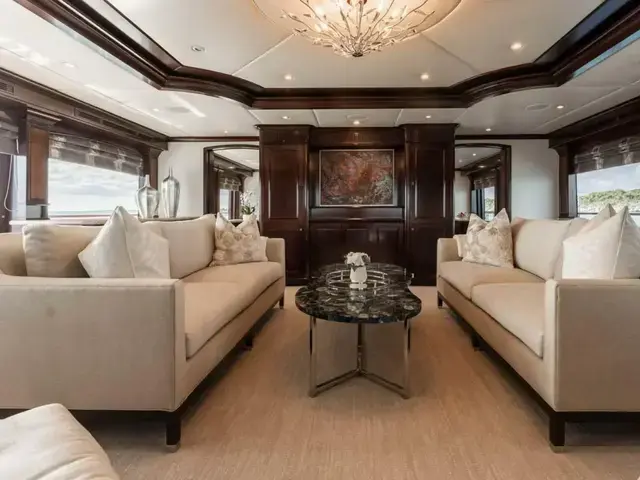 Trinity Yachts Tri-Deck